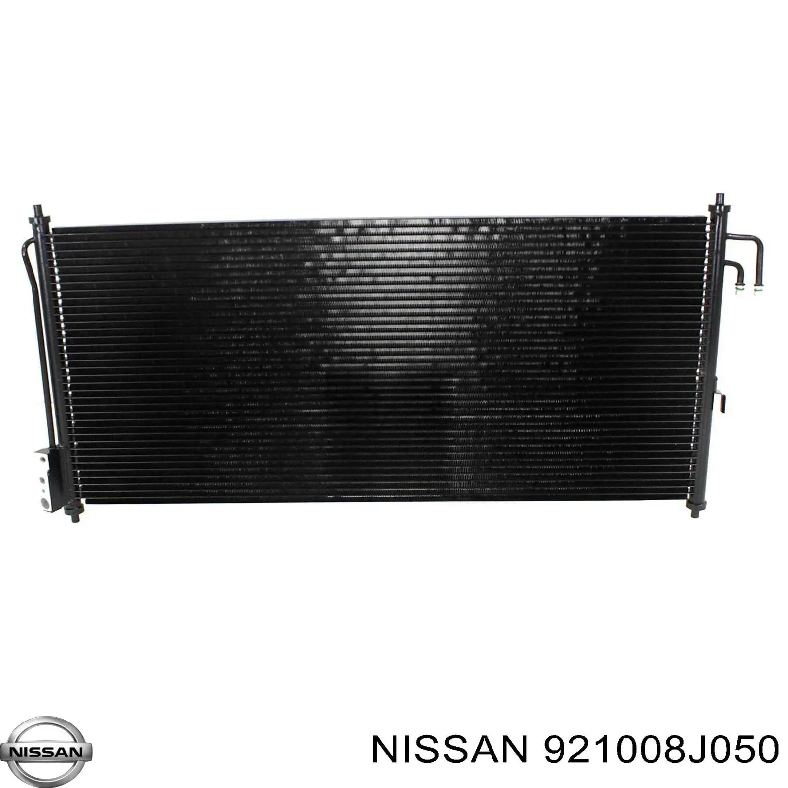 Chłodnica klimatyzacji do Nissan Altima L31 