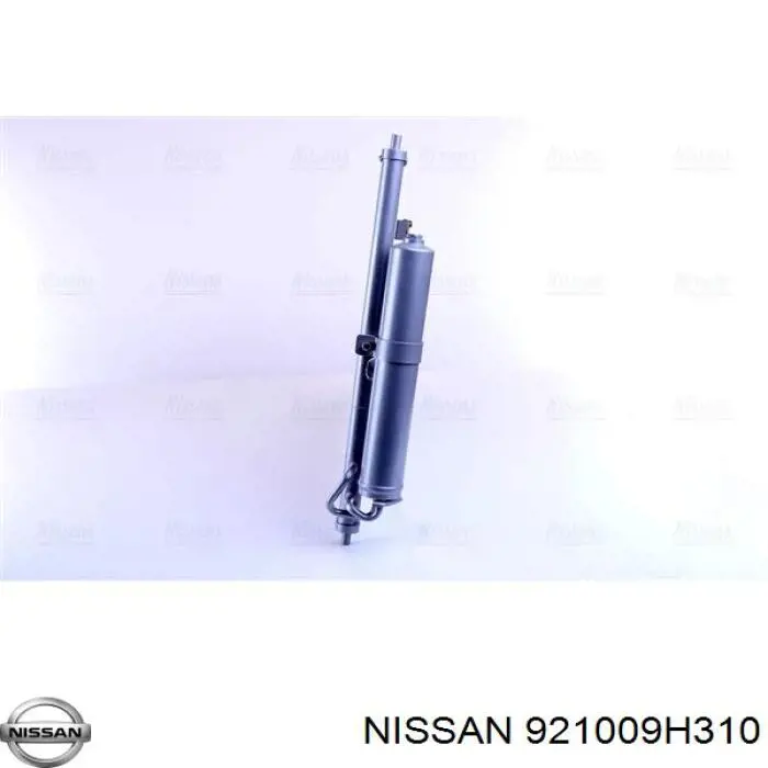 Chłodnica klimatyzacji Nissan/Infiniti 921009H310 cena, od 94,69 USD