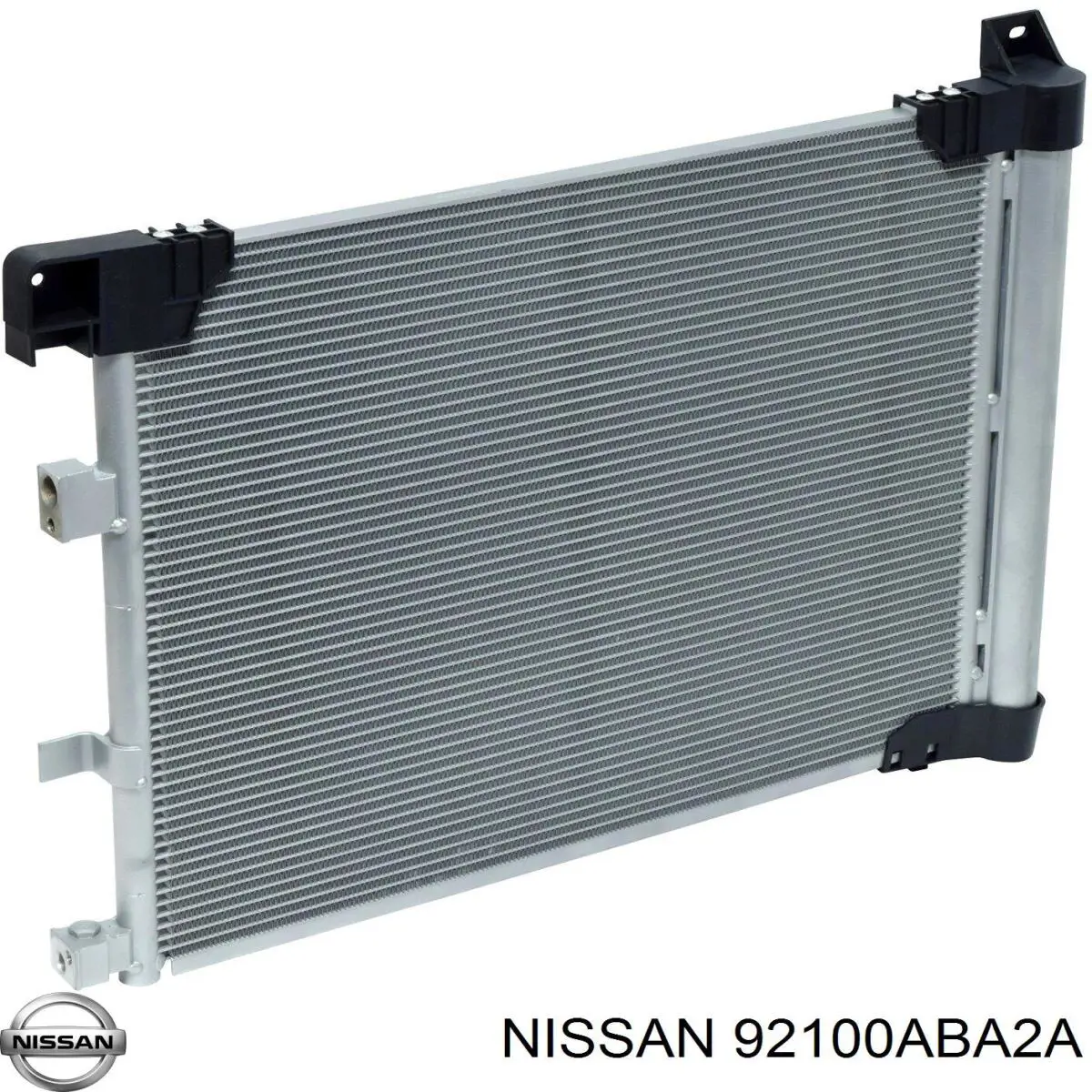 Chłodnica klimatyzacji Nissan/Infiniti 92100ABA2A cena, od 117,45 USD