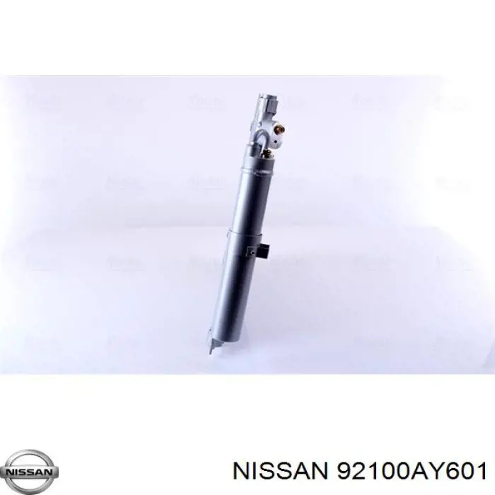 Chłodnica klimatyzacji Nissan/Infiniti 92100AY601 cena, od 81,72 USD