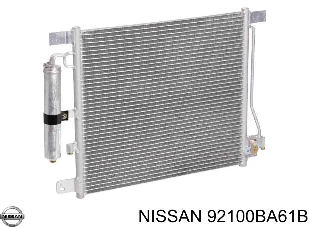 92100BA61B Nissan/Infiniti Chłodnica klimatyzacji