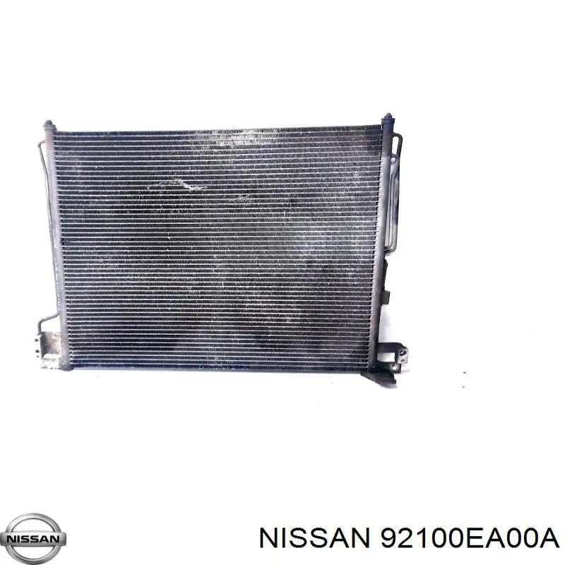 92100EA00A Nissan/Infiniti Chłodnica klimatyzacji