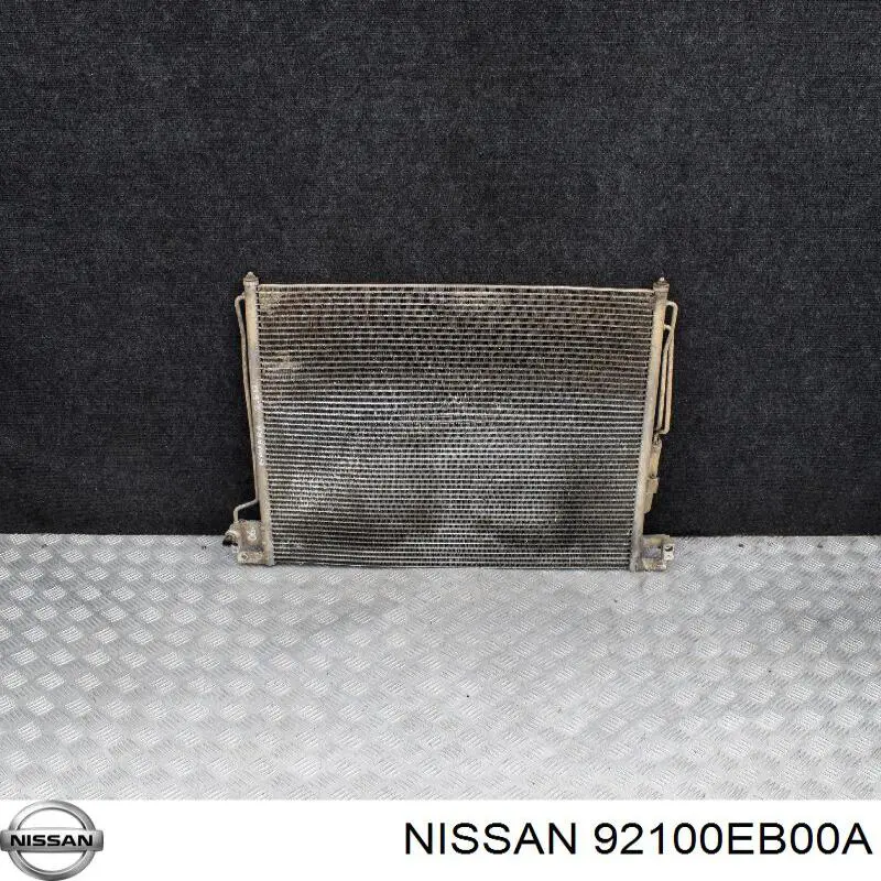 92100EB00A Nissan/Infiniti Chłodnica klimatyzacji