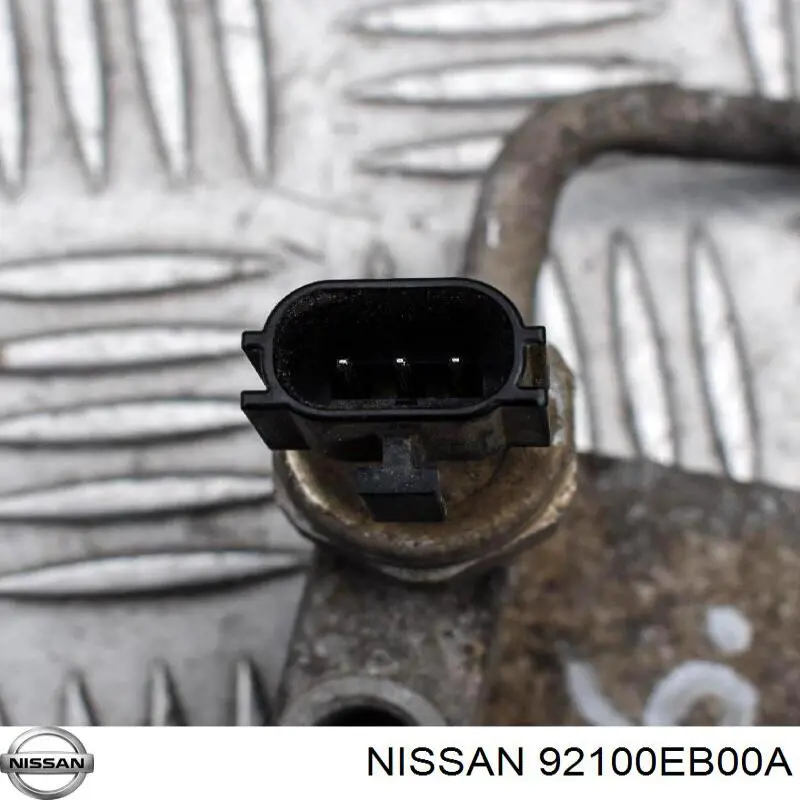 Chłodnica klimatyzacji Nissan/Infiniti 92100EB00A cena, od 88,53 USD