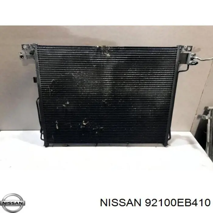 92100EB410 Nissan/Infiniti Chłodnica klimatyzacji