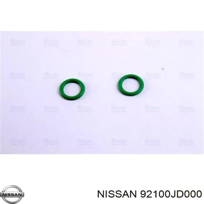 Chłodnica klimatyzacji Nissan/Infiniti 92100JD000 cena, od 93,99 USD