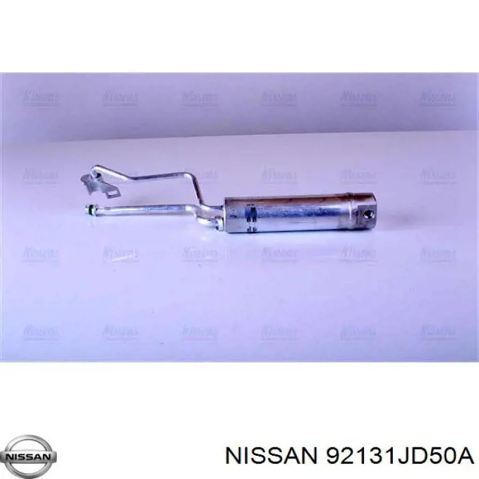 Do koszyka 988736X Nissan/Infiniti Osuszacz klimatyzacji