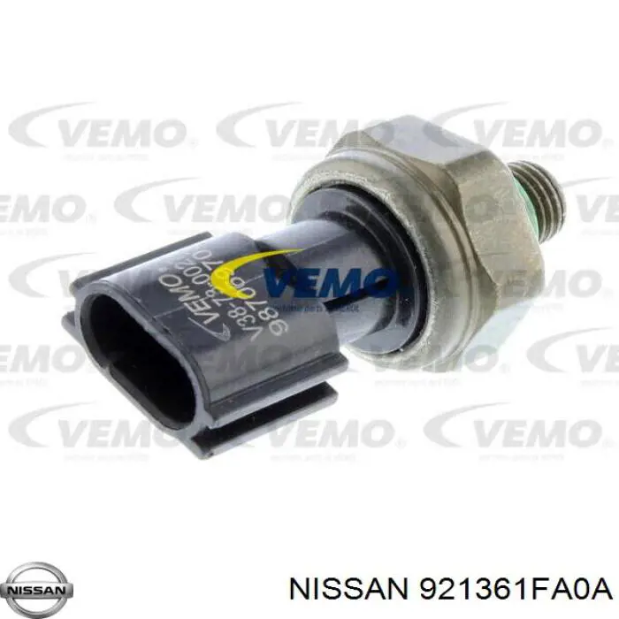 Czujnik ciśnienia bezwzględnego klimatyzacji Nissan/Infiniti 921361FA0A cena, od 28,80 USD
