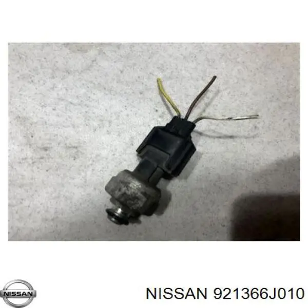 Czujnik ciśnienia bezwzględnego klimatyzacji Nissan/Infiniti 921366J010 cena, od 28,34 USD