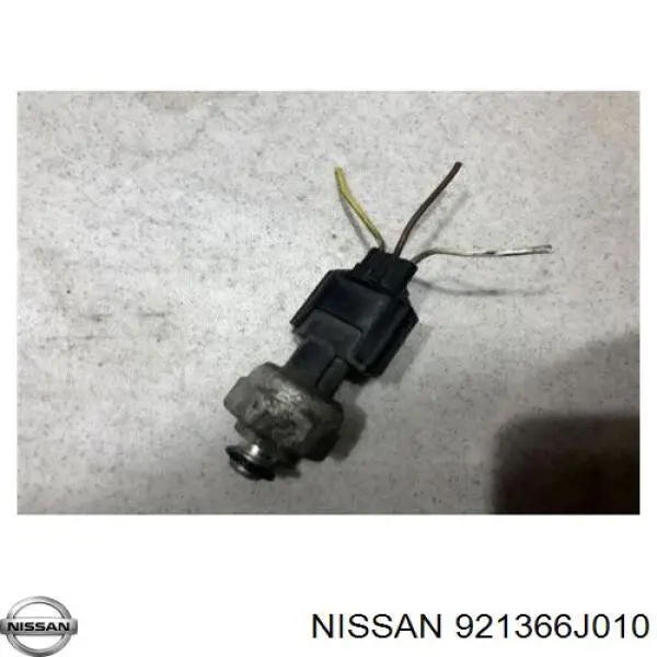 Czujnik ciśnienia bezwzględnego klimatyzacji Nissan/Infiniti 921366J010 cena, od 27,78 USD