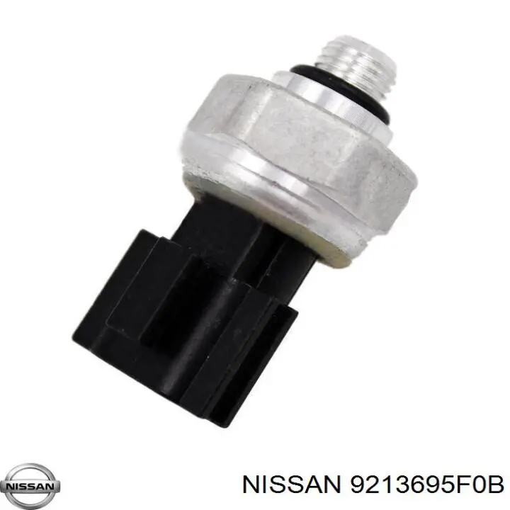 Czujnik ciśnienia bezwzględnego klimatyzacji Nissan/Infiniti 9213695F0B cena, od 70,58 USD