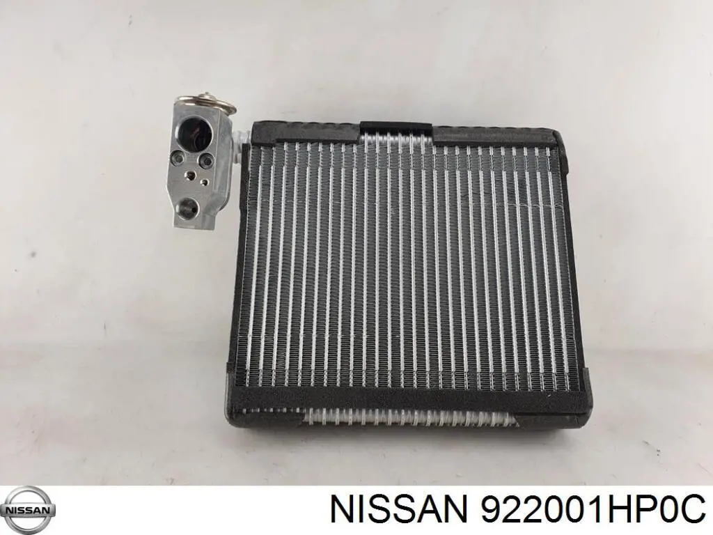 Do koszyka 922001HM0A Nissan/Infiniti Zawór termostatyczny klimatyzacji