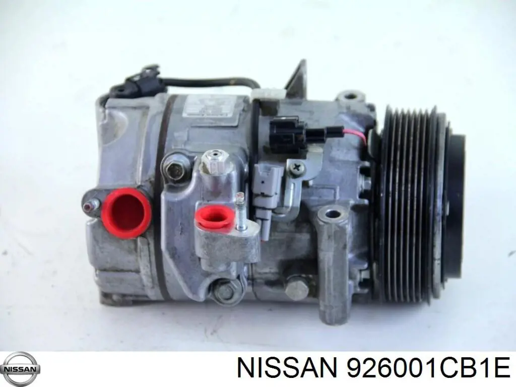 926001CB1E Nissan/Infiniti Sprężarka klimatyzacji