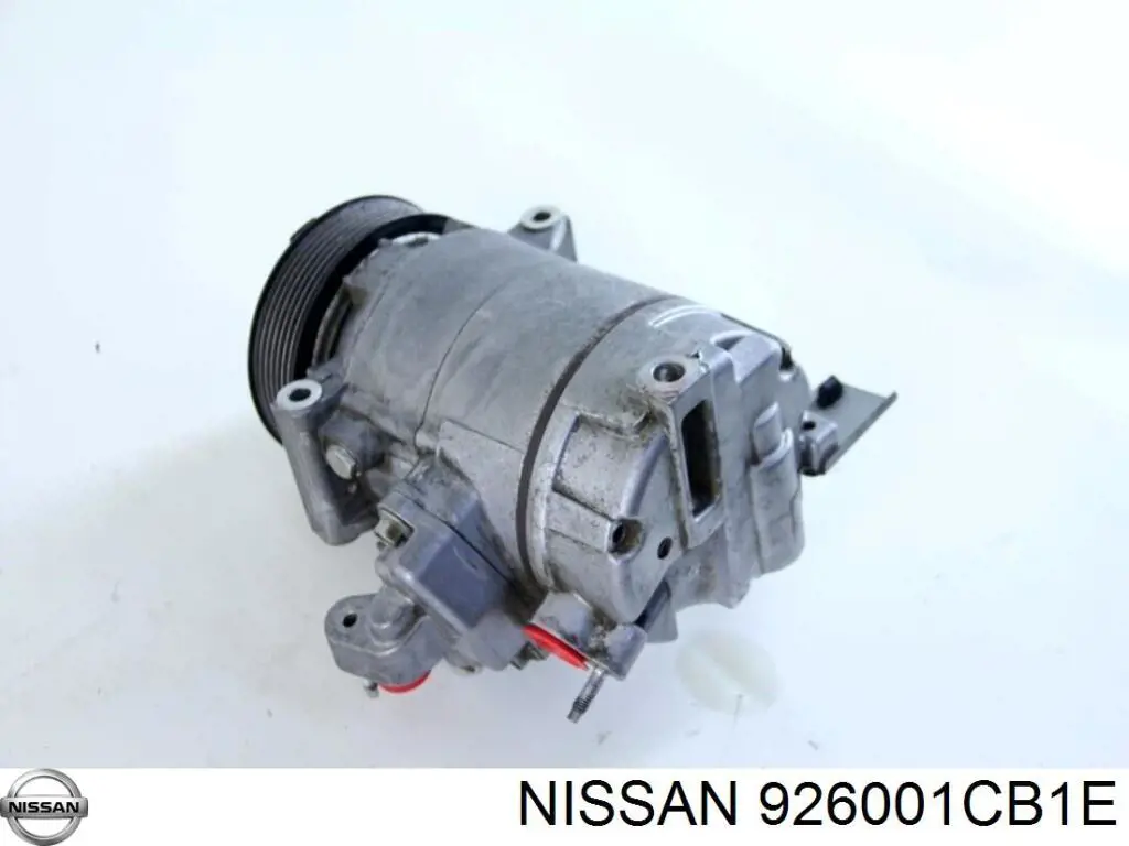 Sprężarka klimatyzacji Nissan/Infiniti 926001CB1E cena, od 338,72 USD