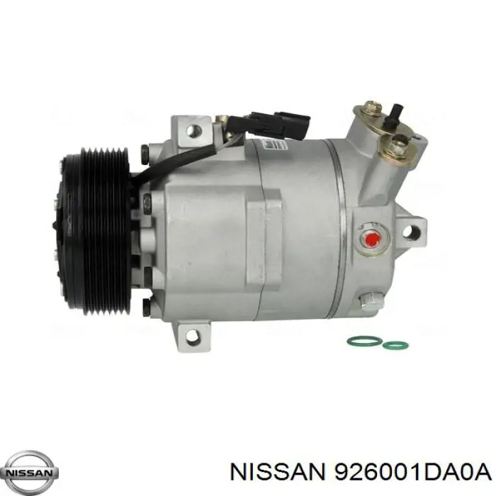 926001DA0A Nissan/Infiniti Sprężarka klimatyzacji