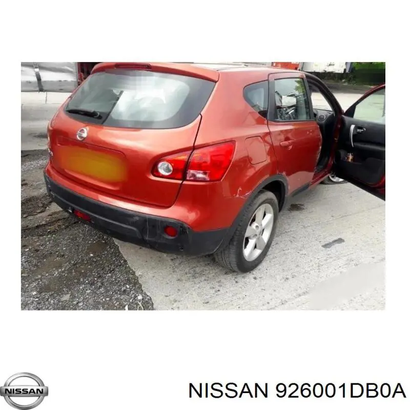 Sprężarka klimatyzacji Nissan/Infiniti 926001DB0A cena, od 211,59 USD