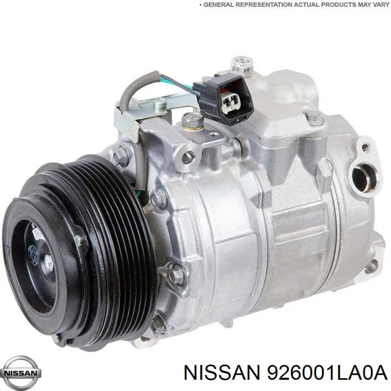 926001LA0A Nissan/Infiniti Sprężarka klimatyzacji