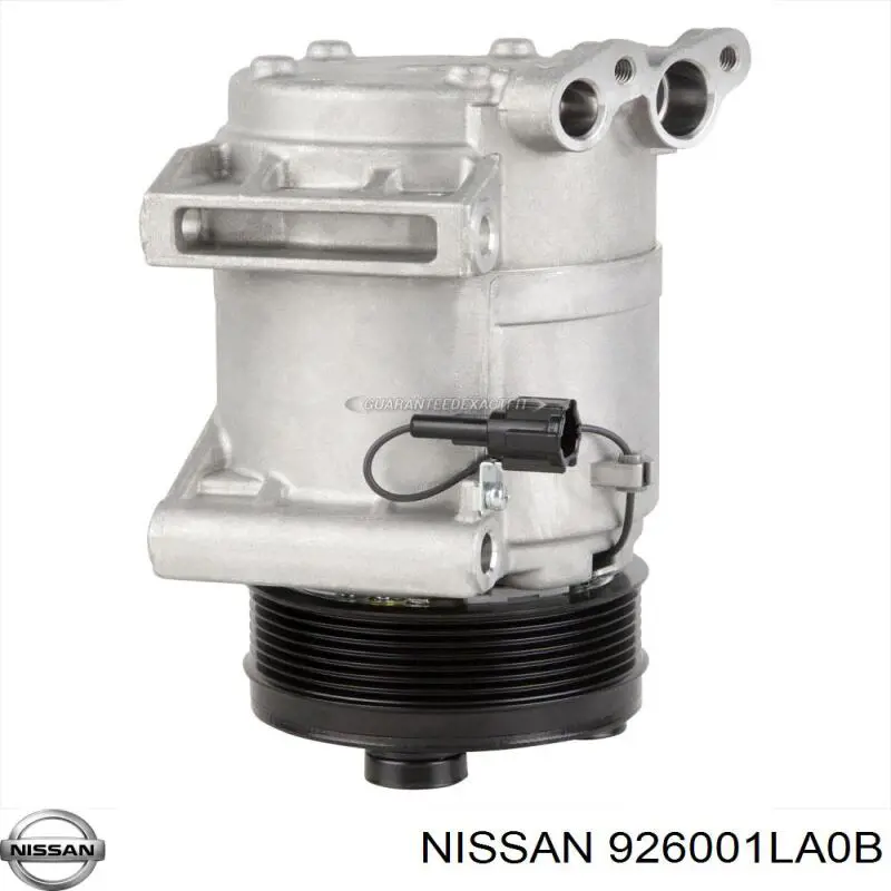 926001LA0B Nissan/Infiniti Sprężarka klimatyzacji
