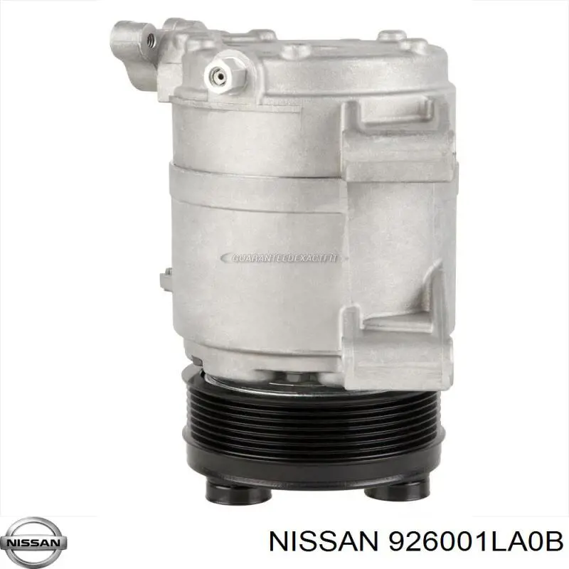 Sprężarka klimatyzacji Nissan/Infiniti 926001LA0B cena, od 414,81 USD