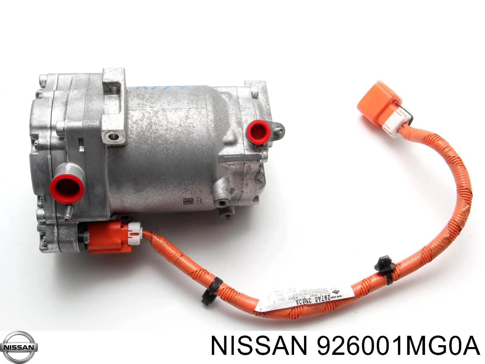 Sprężarka klimatyzacji Nissan/Infiniti 926001MG0A cena, od 182,65 USD