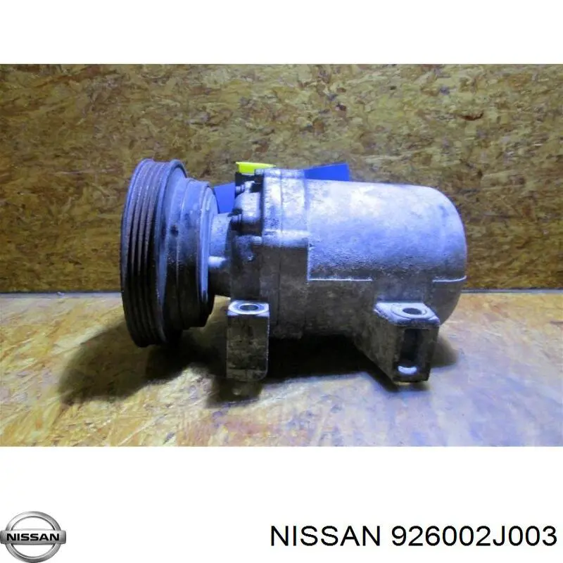 DKV14C Nissan/Infiniti Sprężarka klimatyzacji
