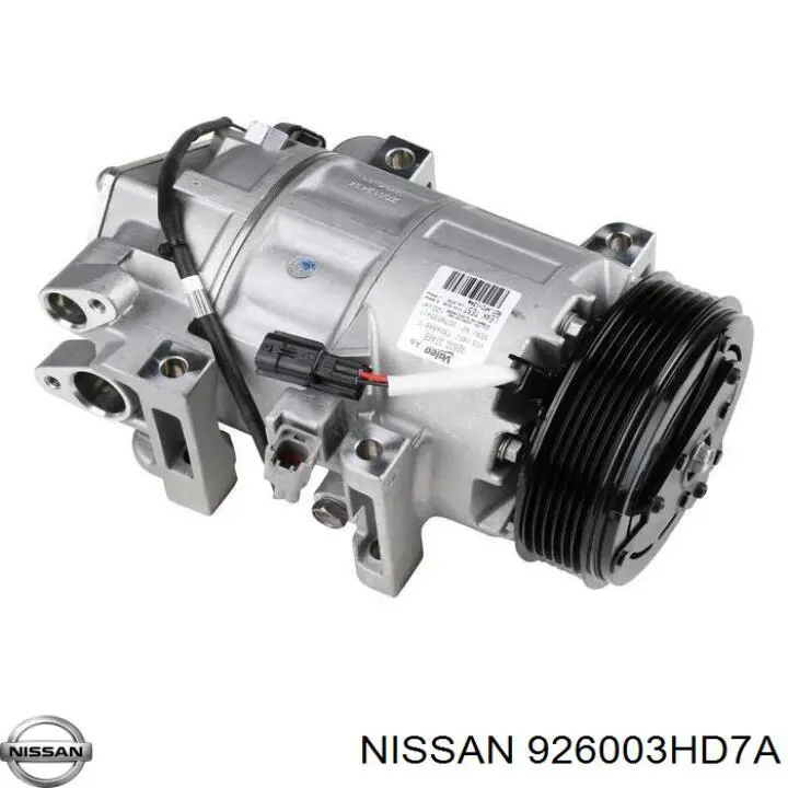926003HD7A Nissan/Infiniti Sprężarka klimatyzacji