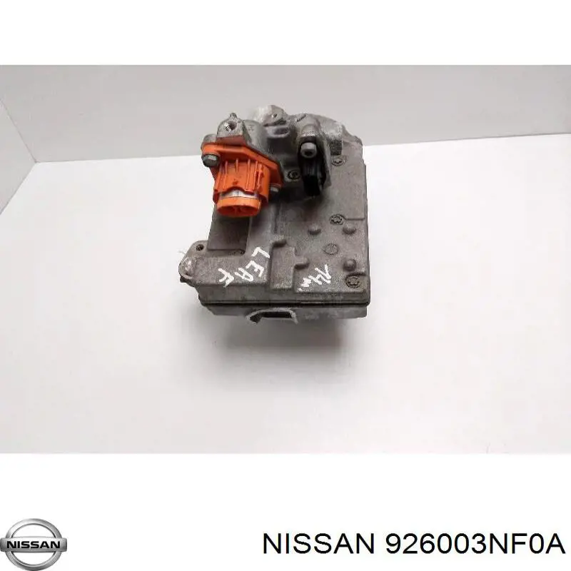 Do koszyka 926005690R Renault (RVI) Sprężarka klimatyzacji