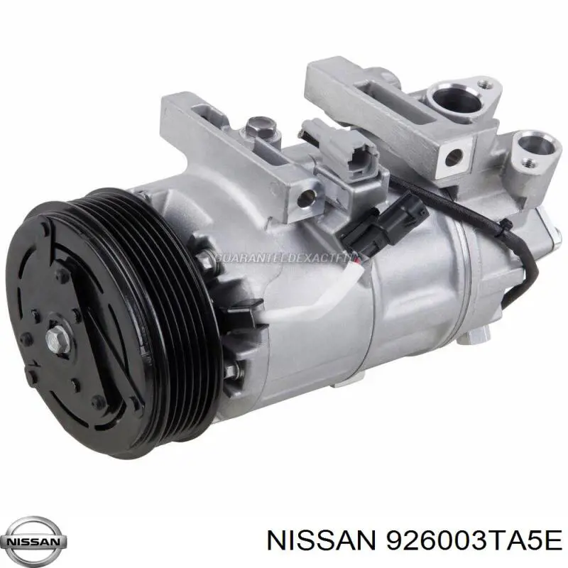 Sprężarka klimatyzacji Nissan/Infiniti 926003TA5E cena, od 396,81 USD
