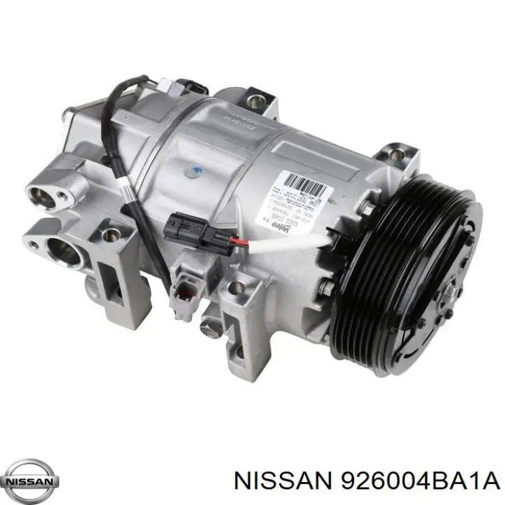 926004BA1A Nissan/Infiniti Sprężarka klimatyzacji