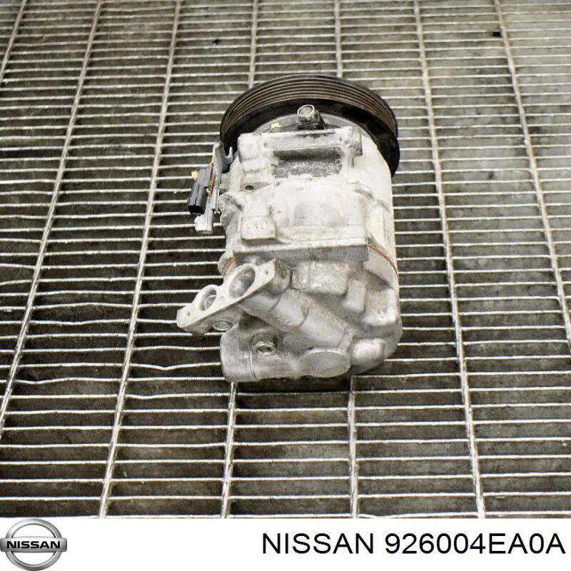 Sprężarka klimatyzacji Renault (RVI) 4471606933 cena, od 217,59 USD