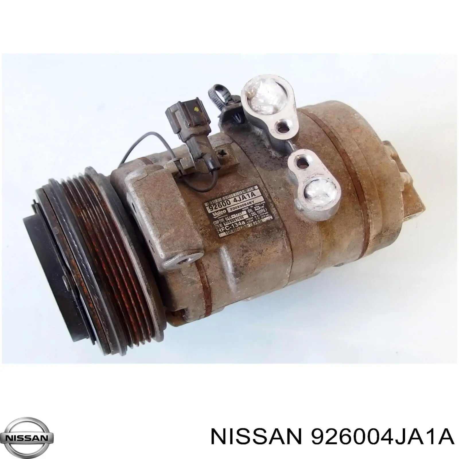 926004JA1A Nissan/Infiniti Sprężarka klimatyzacji