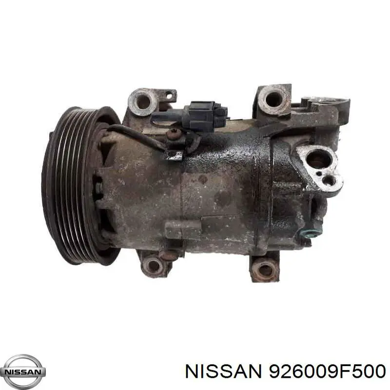 926009F500 Nissan/Infiniti Sprężarka klimatyzacji