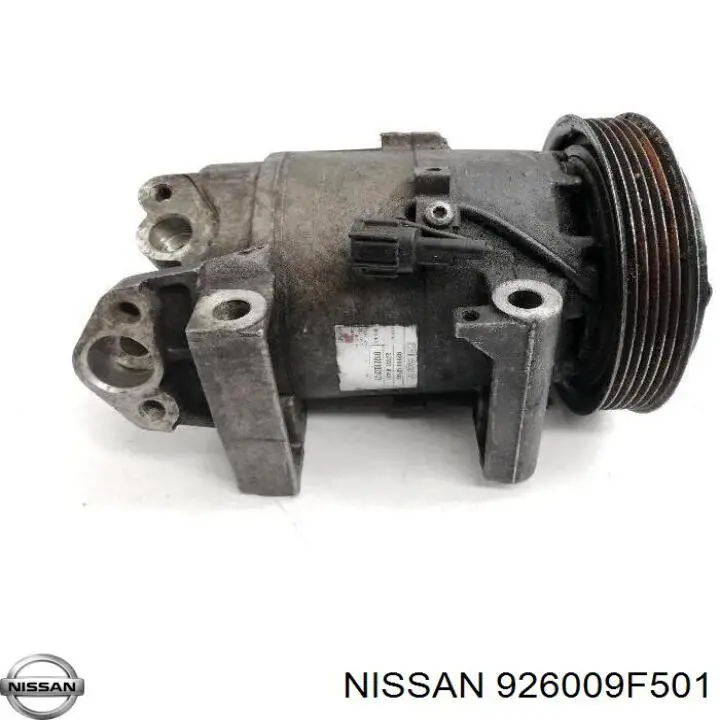 926009F501 Nissan/Infiniti Sprężarka klimatyzacji