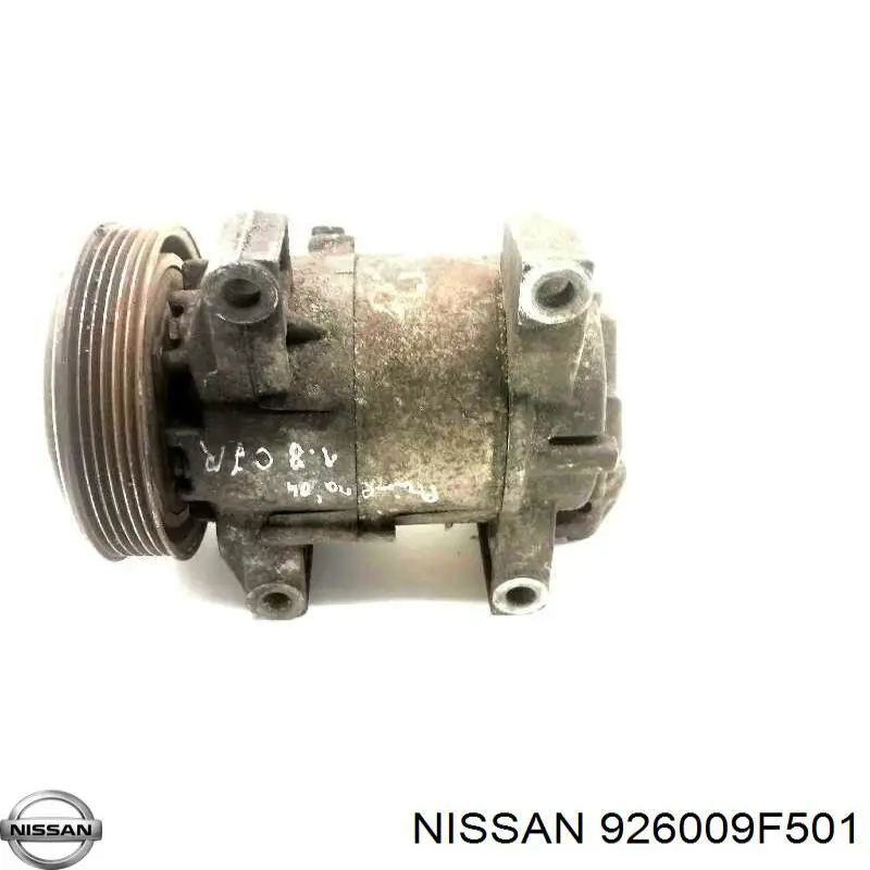 Do koszyka 926009F501 Nissan/Infiniti Sprężarka klimatyzacji