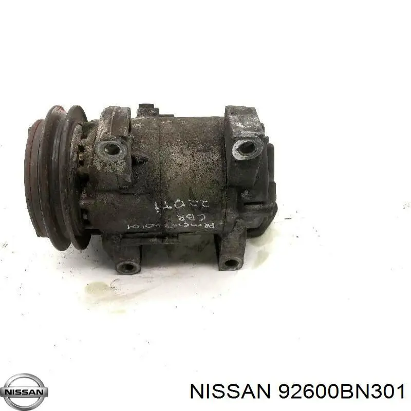 92600BN301 Nissan/Infiniti Sprężarka klimatyzacji