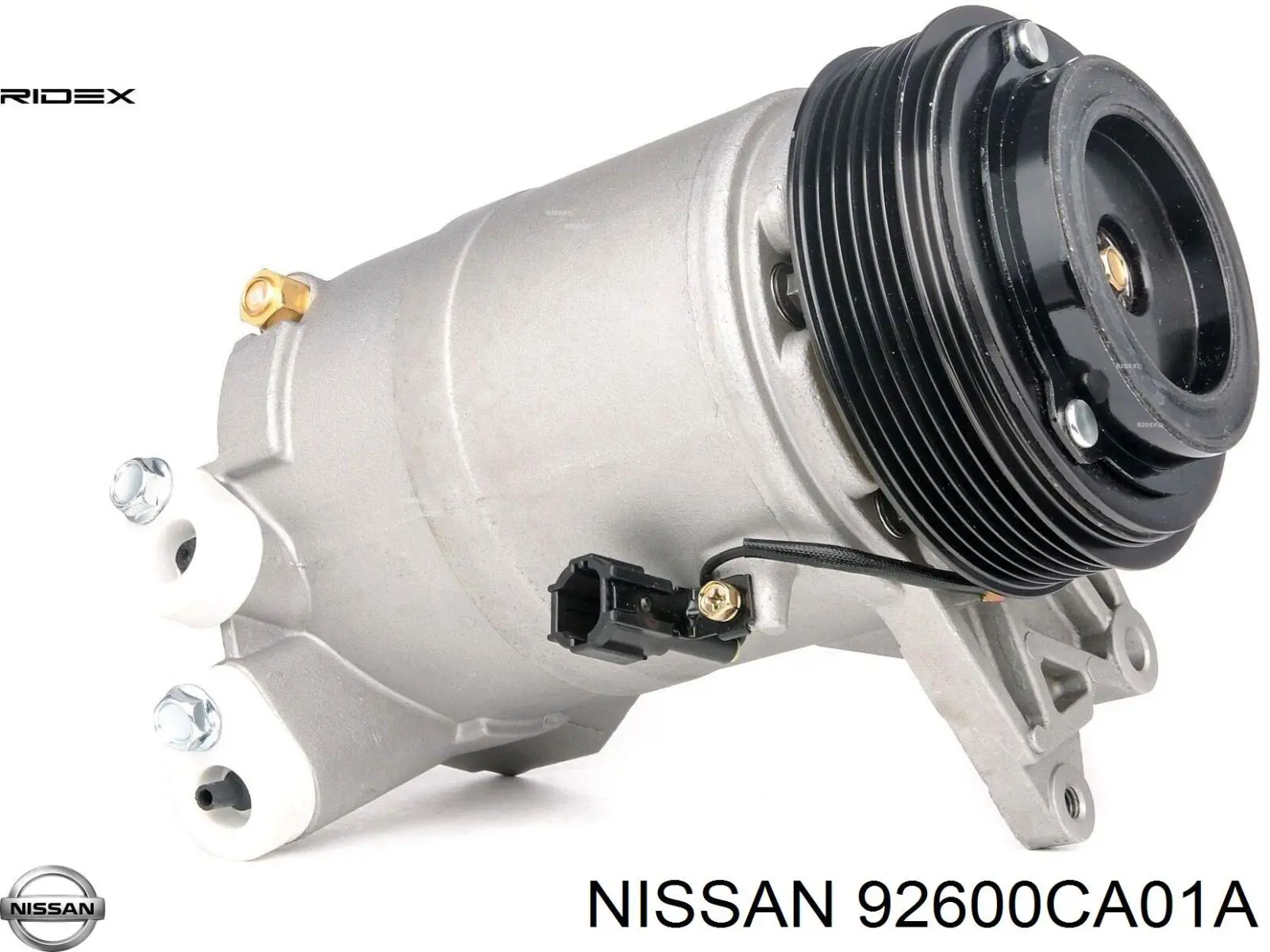 Sprężarka klimatyzacji Nissan/Infiniti 92600CA01A cena, od 191,96 USD