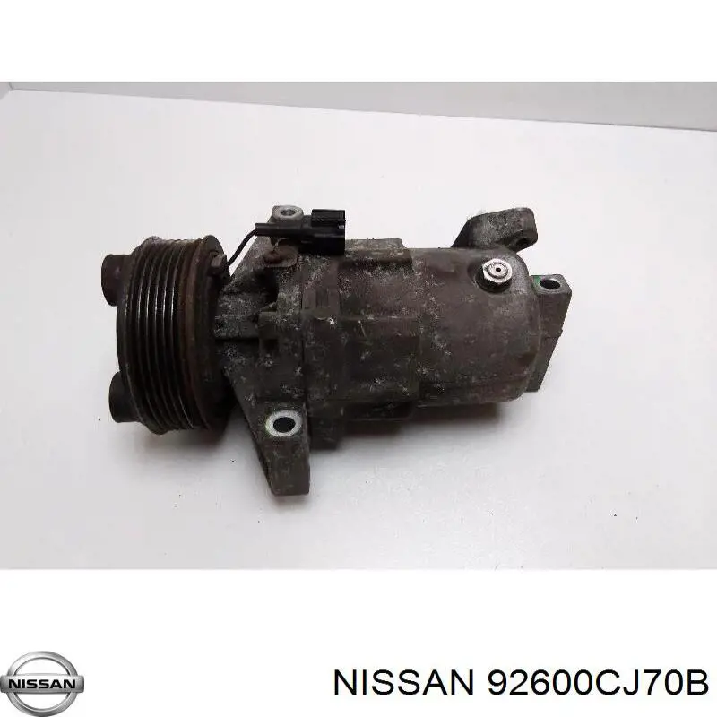 92600CJ70B Nissan/Infiniti Sprężarka klimatyzacji