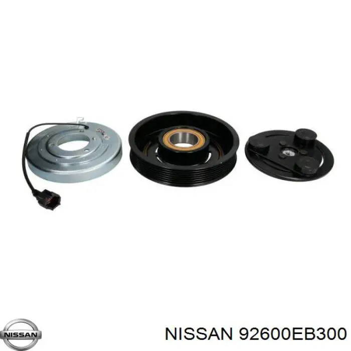 92600EB300 Nissan/Infiniti Sprężarka klimatyzacji