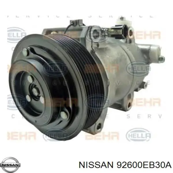 92600EB30A Nissan/Infiniti Sprężarka klimatyzacji