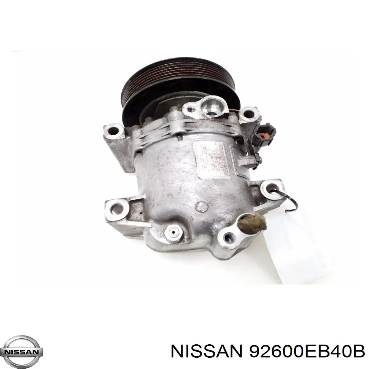 Sprężarka klimatyzacji Nissan/Infiniti 92600EB40B cena, od 80,02 USD