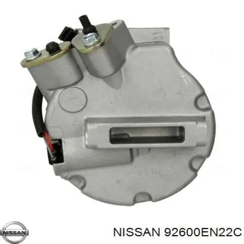 Do koszyka 92600EN20A Nissan/Infiniti Sprężarka klimatyzacji