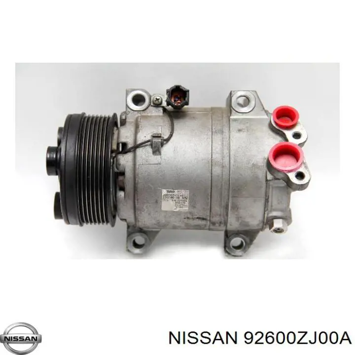 92600ZJ00A Nissan/Infiniti Sprężarka klimatyzacji