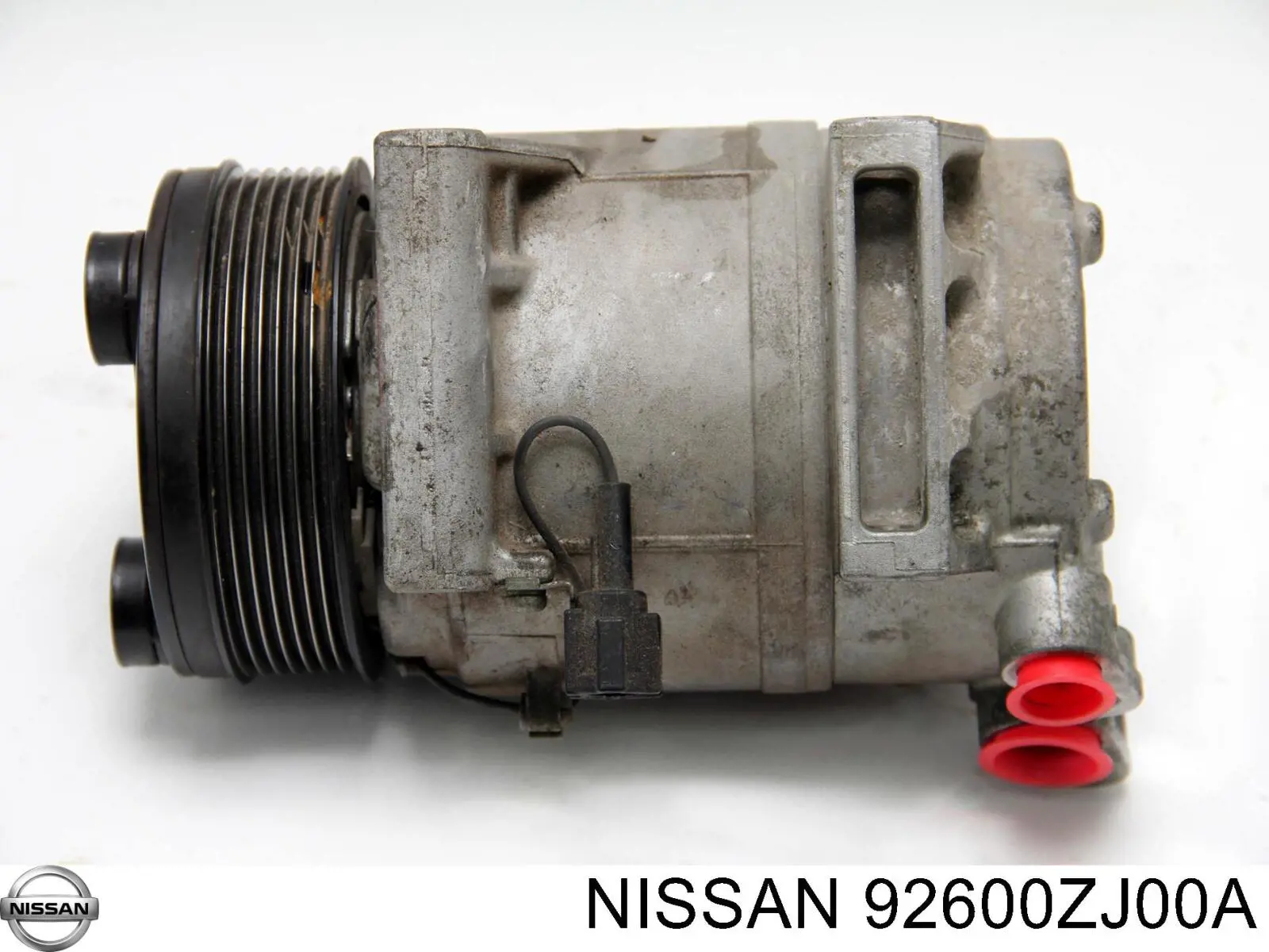 Sprężarka klimatyzacji Nissan/Infiniti 92600ZJ00A cena, od 325,97 USD