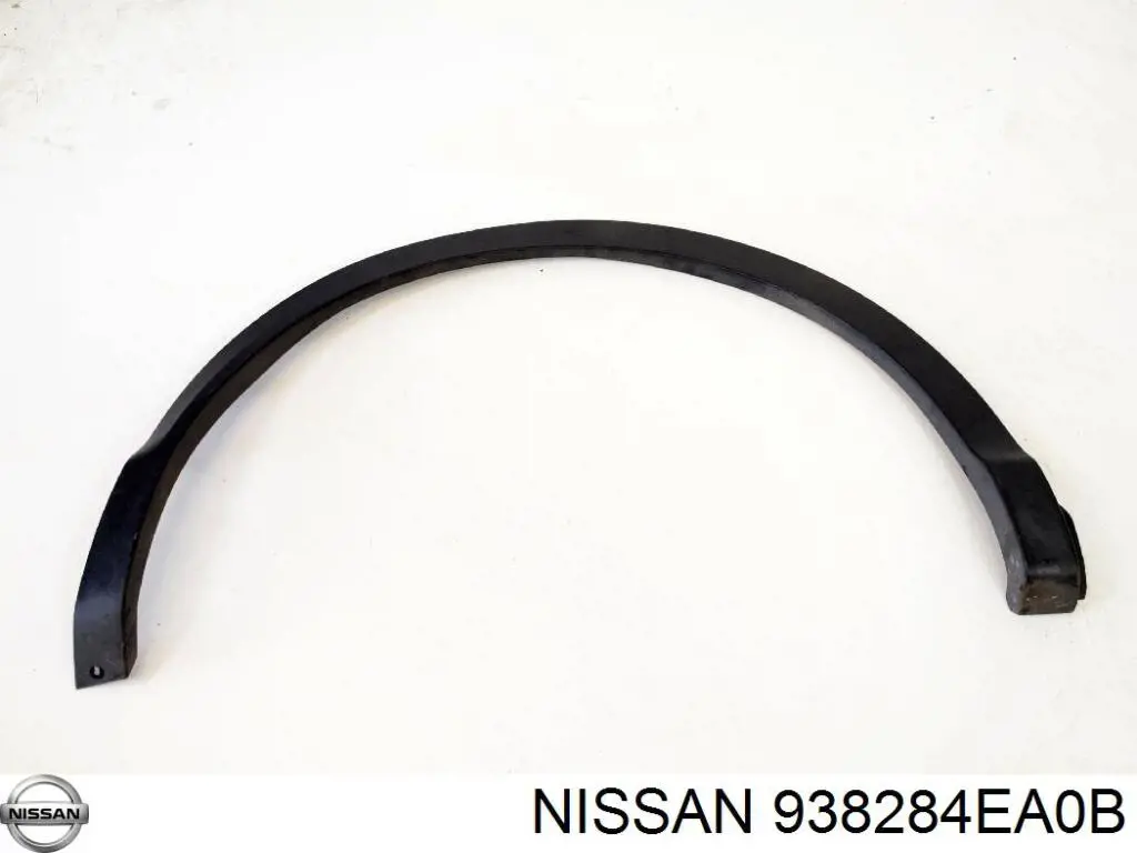 938284EA0B Nissan/Infiniti Poszerzenie (nakładka) reperaturki tylnego błotnika prawy