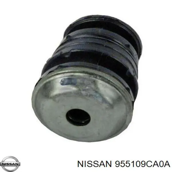 Poduszka ramy (mocowania nadwozia) Nissan/Infiniti 955109CA0A cena, od 46,70 USD
