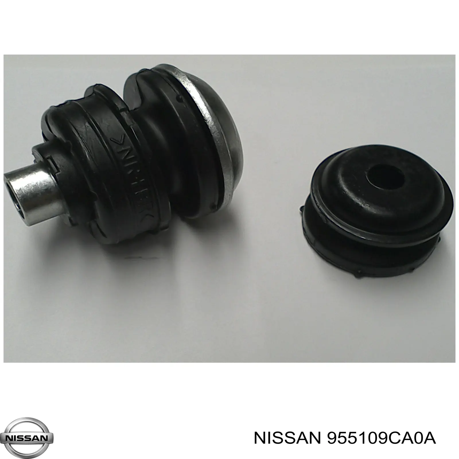 Poduszka ramy (mocowania nadwozia) Nissan/Infiniti 955109CA0A cena, od 45,46 USD