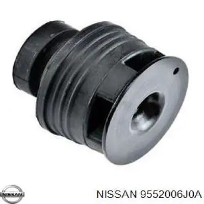 9552006J0A Nissan/Infiniti Poduszka ramy (mocowania nadwozia)