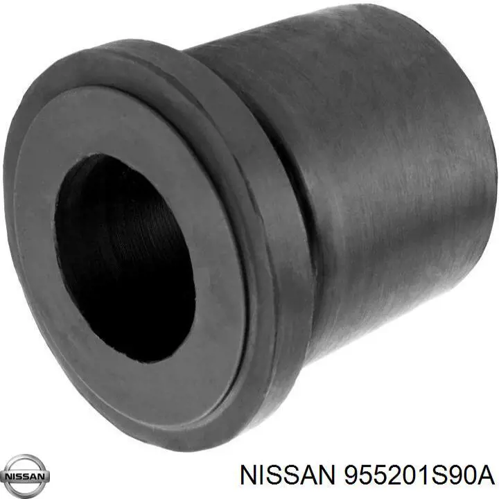 Poduszka ramy (mocowania nadwozia) 955201S90A Nissan/Infiniti