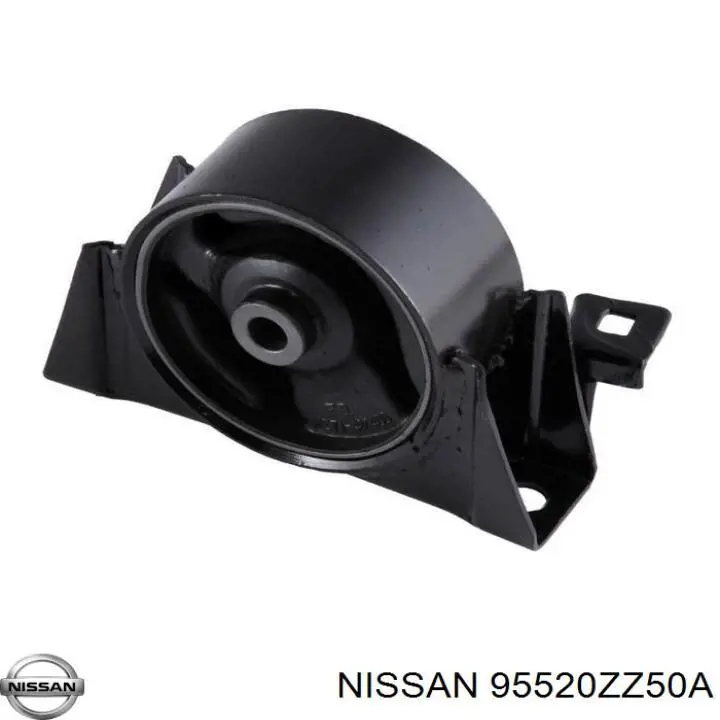 Poduszka ramy (mocowania nadwozia) Nissan/Infiniti 95520ZZ50A cena, od 54,62 USD
