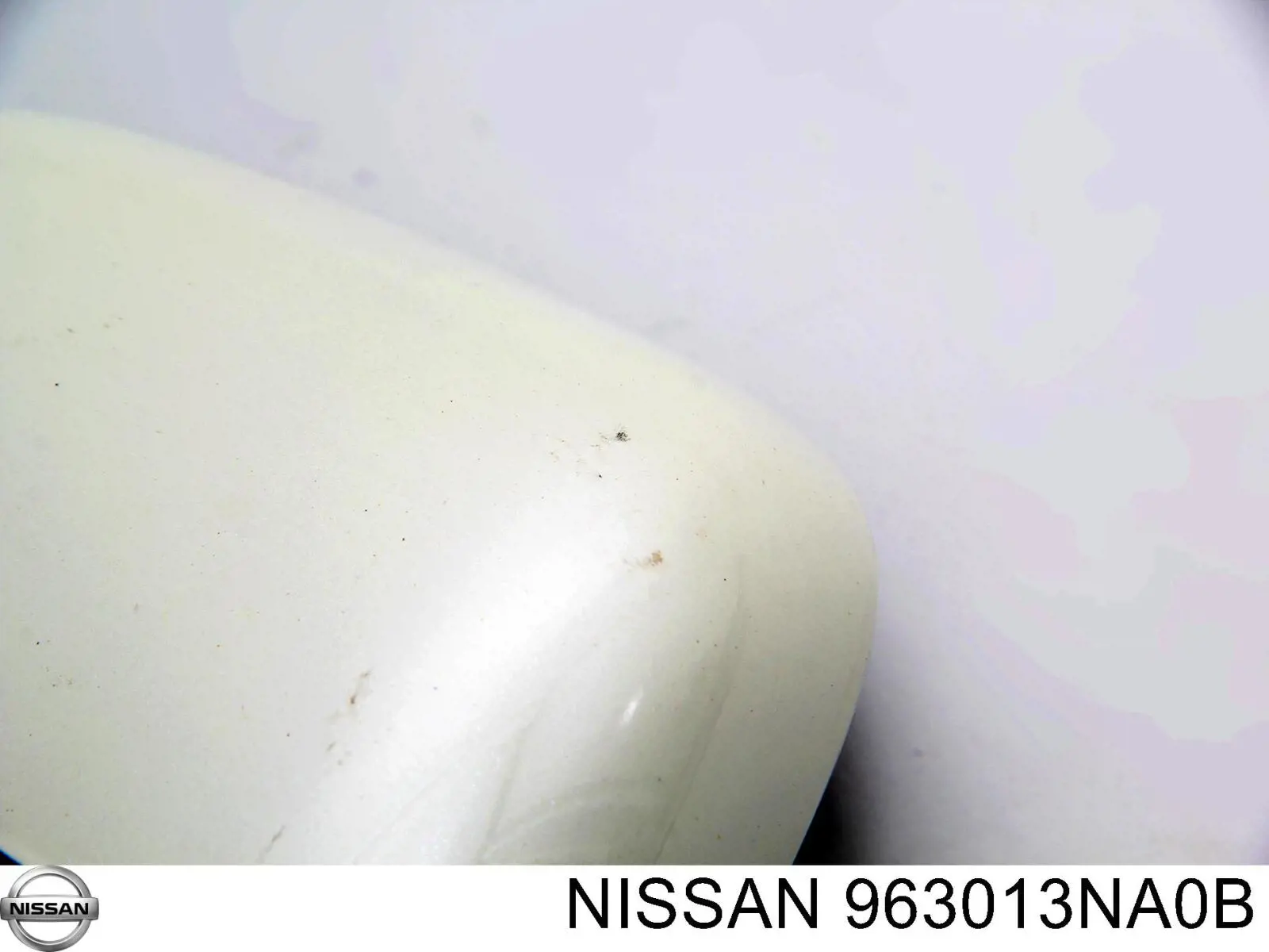 Lusterko wsteczne prawe Nissan LEAF I hatchback (ZE0) (2010 - 2012) cena, od 70,96 USD